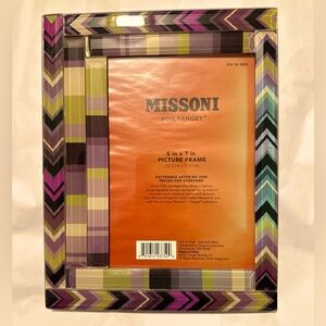 Missoni for Target | Frame | Mosaic Picture Frame